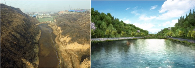 陕西日报长篇通讯：守护好三秦大地的绿水青山——yl6809永利集团推动我省生态环保建设综述