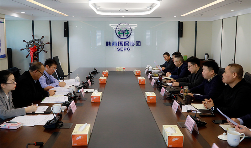 省国资委调研督导yl6809永利集团沉点工作发展情况