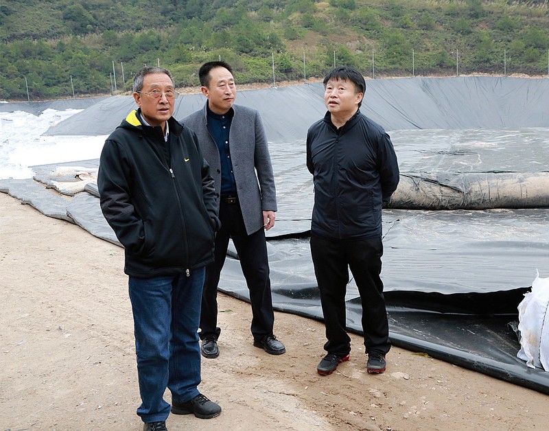 熊良虎在广西调查调研固废措置工作时指出：抢抓机缘，加快优势产业“走出去”