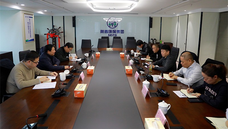 省国资委专题教育第二督导组到yl6809永利集团查抄督导工作