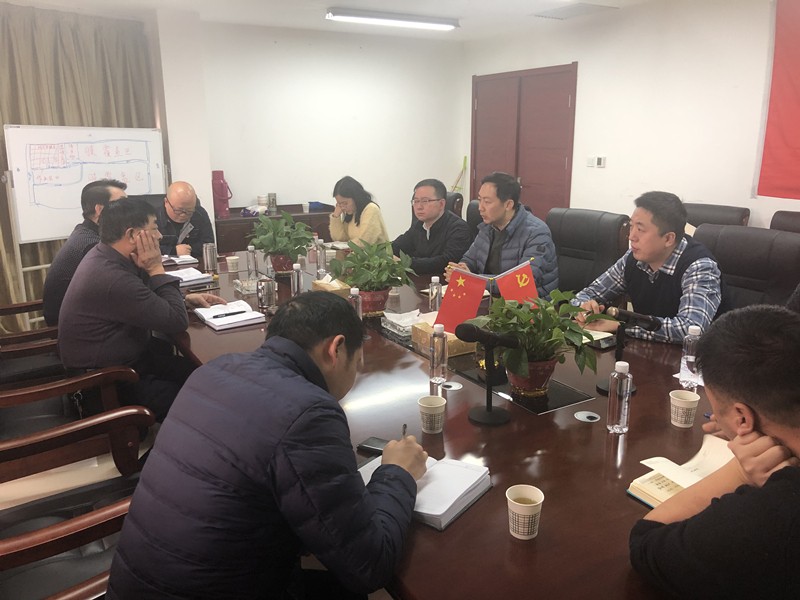 yl6809永利集团赴西安市江村孤番圾填埋场调研