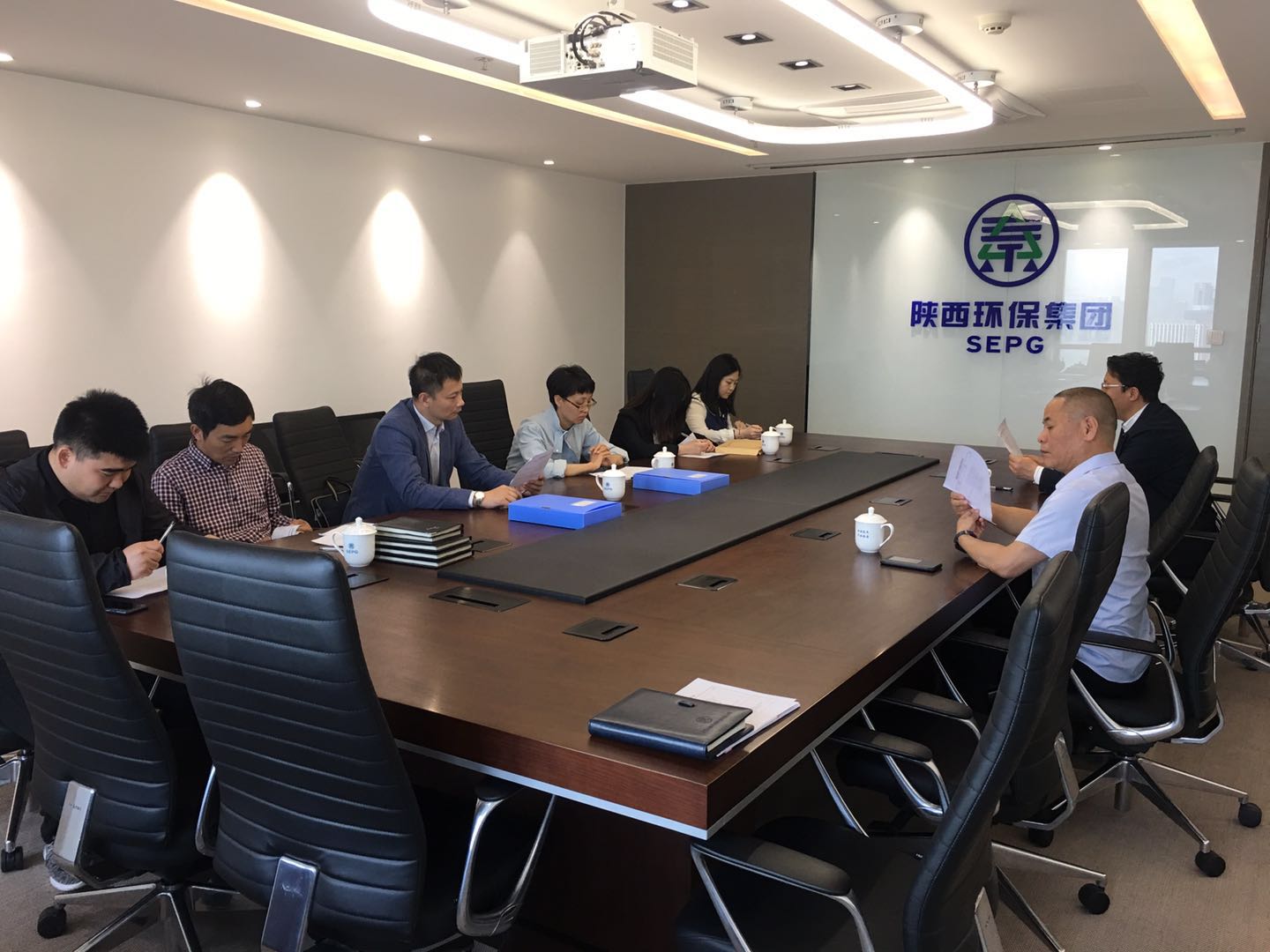 驻省国资委纪检组查抄yl6809永利集团党风廉政建设工作