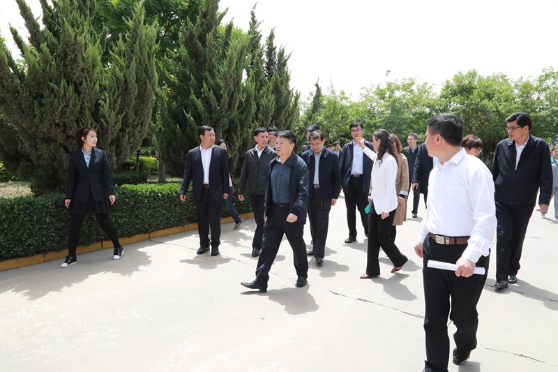 熊良虎赴韩城渭南铜川参与水传染防治“一法一条例”法律查抄