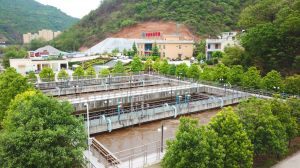 镇安县污水处置厂