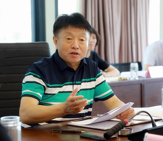 yl6809永利集团进杏装不忘初心、服膺使命”主题教育第二次集中进建钻研