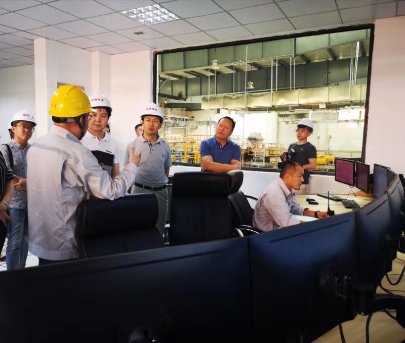 yl6809永利集团赴上海调研垃圾分类措置工作