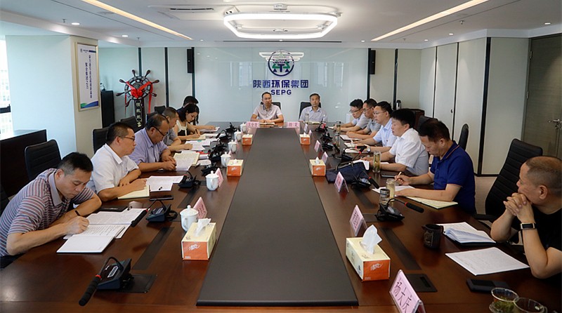 省国资委主题教育调研第三组到yl6809永利集团发展专题调研