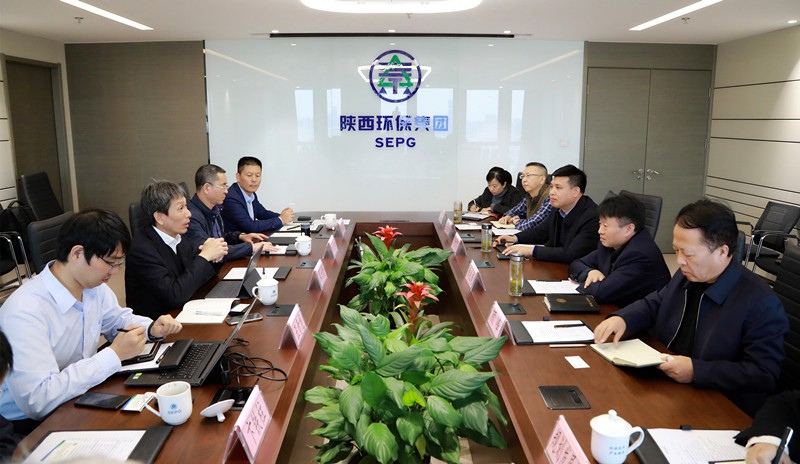 yl6809永利集团与福建雪人股份公司深入环保各领域求实合作｜熊良虎顾峰出席