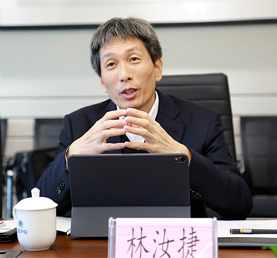 yl6809永利集团与福建雪人股份公司深入环保各领域求实合作｜熊良虎顾峰出席