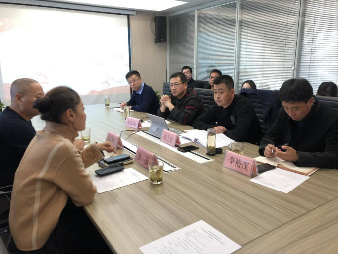 yl6809永利集团辅导赴绿色能源公司宣讲党的十九届四中全会心灵