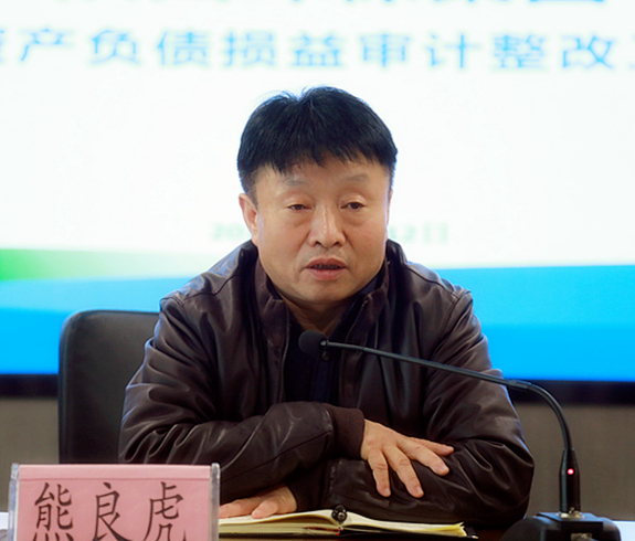 yl6809永利集团召开2018年度资产负债损益审计整改工作部署会议