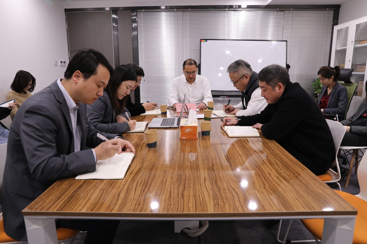 yl6809永利集团辅导赴投资公司宣讲党的十九届四中全会心灵