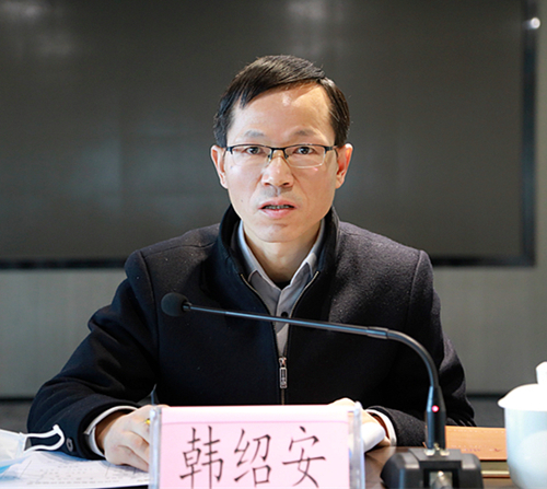 省委组织部、省国资委对yl6809永利集团进行2019年度及2017-2019年任期指标责任综合查核