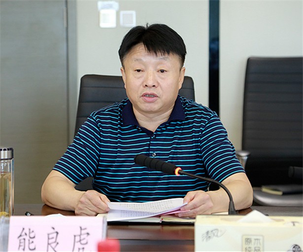 省国资委党委委员、副主任李凯到yl6809永利集团调研领导工作