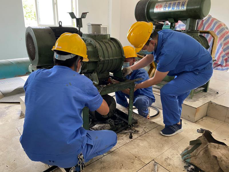 这个端午节，水环境人这么过（二）