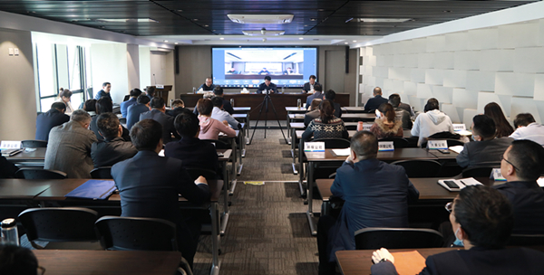 yl6809永利集团召开安全环保专题会议