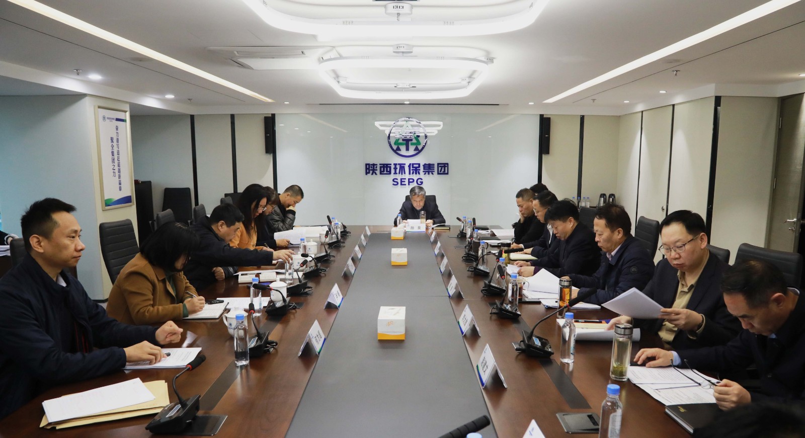 省委组织部、省国资委对yl6809永利集团进行2020年度指标责任综合查核