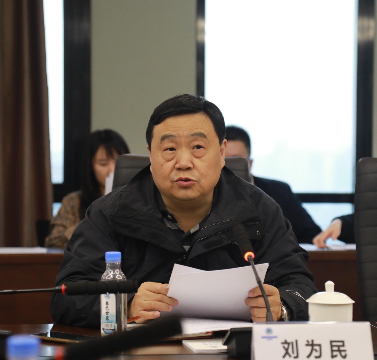 省委组织部、省国资委对yl6809永利集团进行2020年度指标责任综合查核