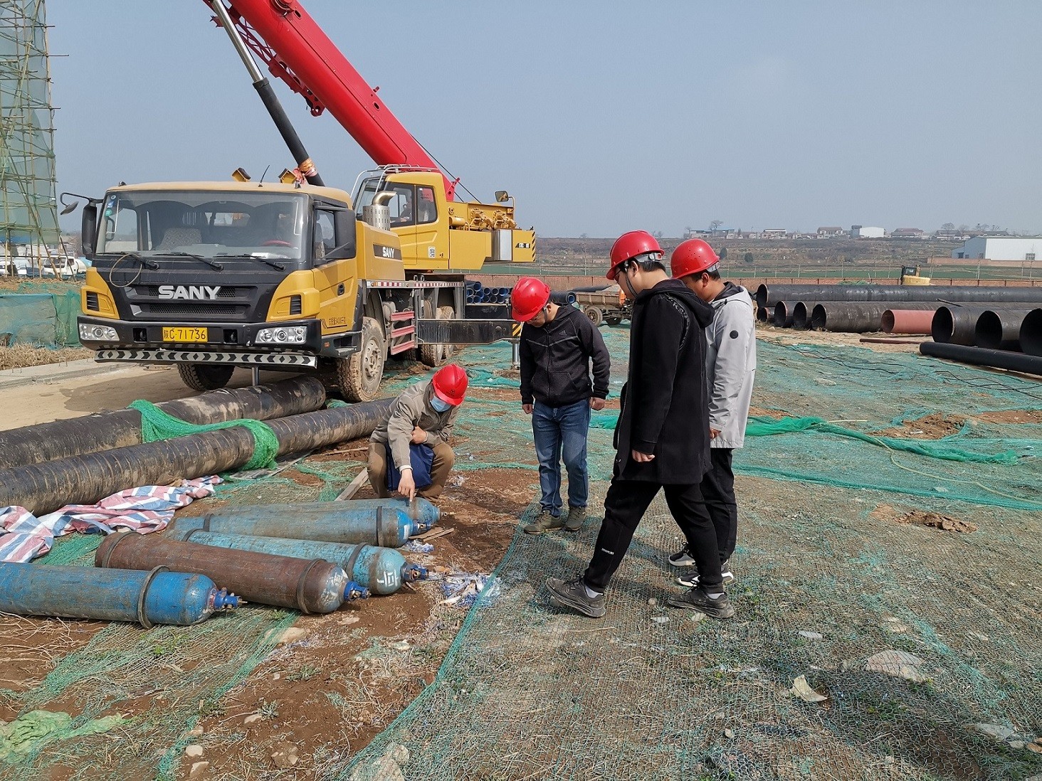 水环境公司：春检，一键启动！