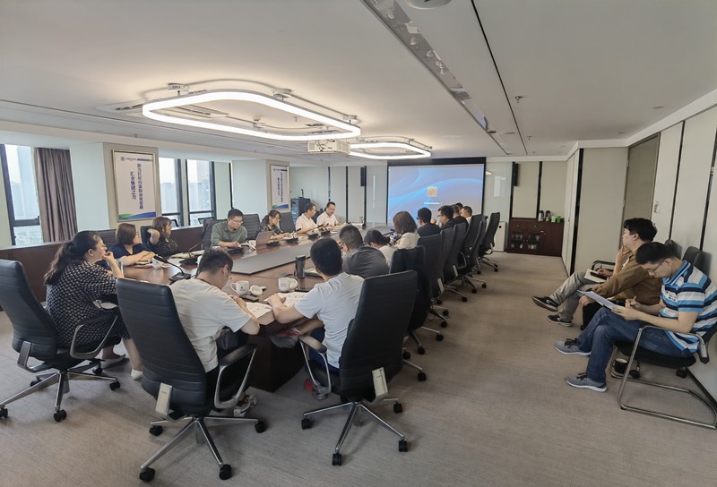 yl6809永利集团参加秦创原创新驱动平台建设工作急剧推动