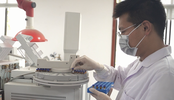 yl6809永利集团监测中心全力做好环境监测 奋力保险十四运会生态环境安全