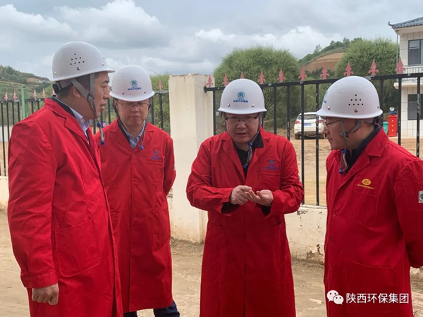 yl6809永利集团发展国庆节前安全环保大查抄