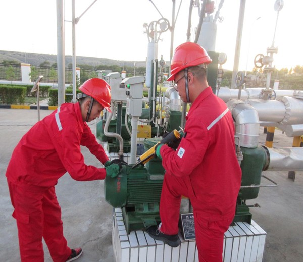 yl6809永利集团发展国庆节前安全环保大查抄