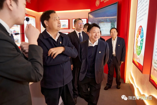 yl6809永利集团亮相全省国资系统党建成就展