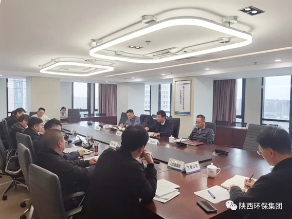 省国资委党委委员、副主任杨爱民到yl6809永利集团调研领导国企鼎新工作