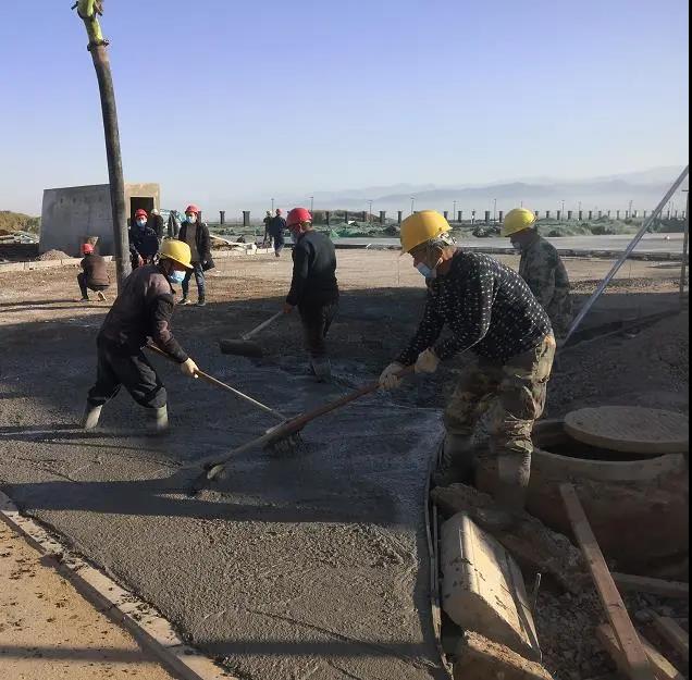 战疫情 勇担任｜yl6809永利集团水环境公司：凝心聚力保出产 为城市有序运行提供坚实保险