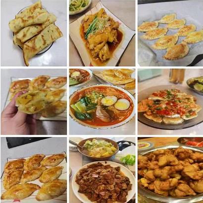 水环境公司发展不负“食”光，“烹”然心动厨艺大展示活动