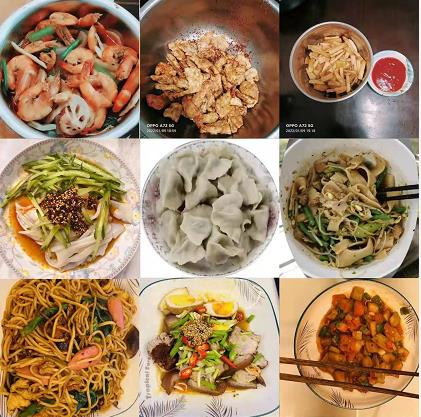 水环境公司发展不负“食”光，“烹”然心动厨艺大展示活动