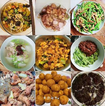 水环境公司发展不负“食”光，“烹”然心动厨艺大展示活动