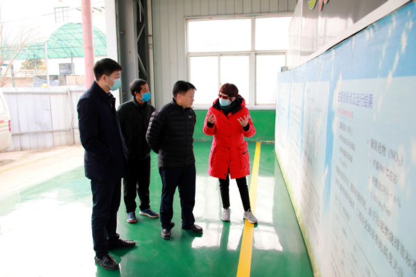 熊良虎调查颗粒热载体污泥干化-点火及综合利用集成技术