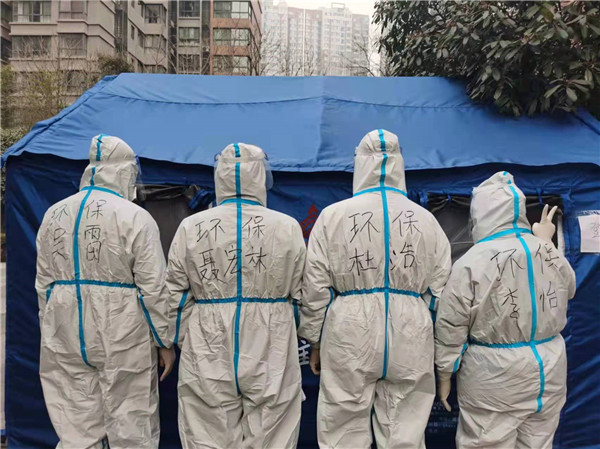 yl6809永利集团：响彻在战“疫”前列的入党誓词