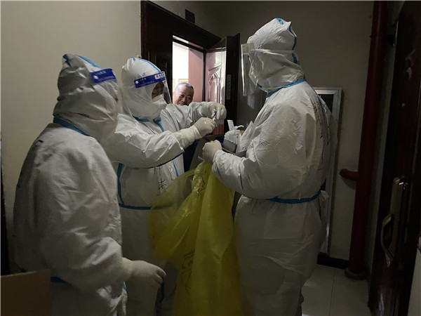 yl6809永利集团：响彻在战“疫”前列的入党誓词