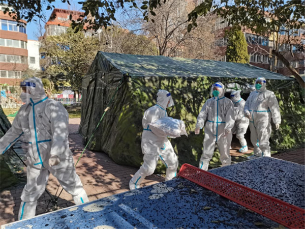 下沉一线，爱心抗疫！yl6809永利集团累计捐款逾48万元