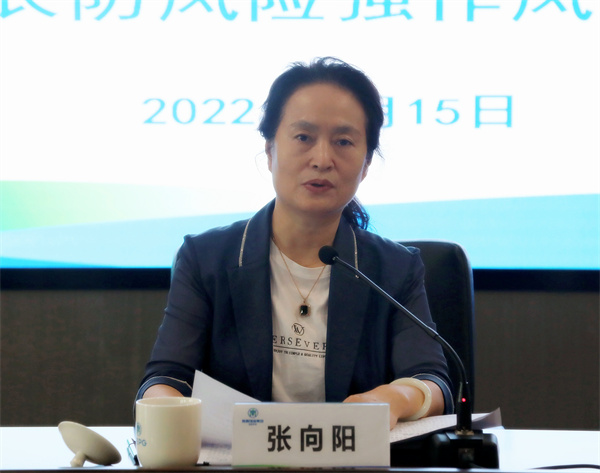 yl6809永利集团召开稳增长防风险强风格带头会