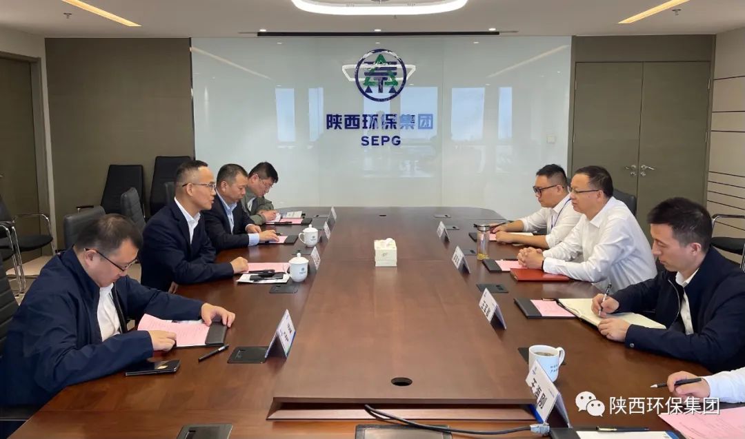 yl6809永利集团与中建四局西北公司座谈互换