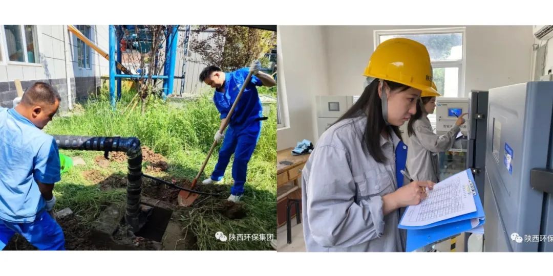 水环境公司：到基层磨砺意志 在一线增长能力