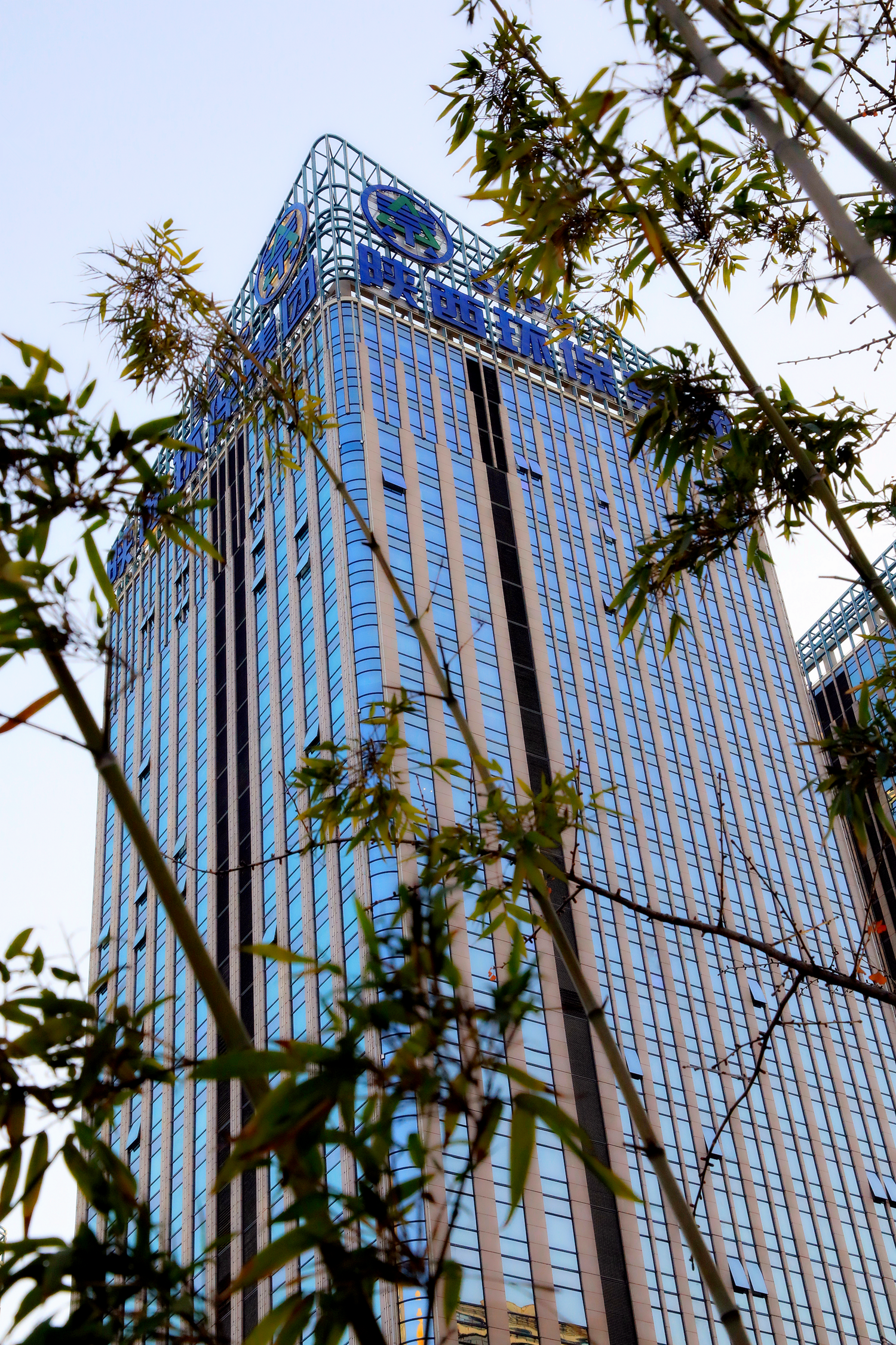 yl6809永利集团｜同谋绿色发展之路 增厚陕西“绿色家底”